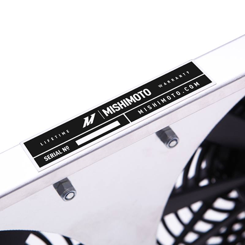 Mishimoto Plug-N-Play Aluminum Fan Shroud Kit - BRZ/FR-S/86 - Image 10