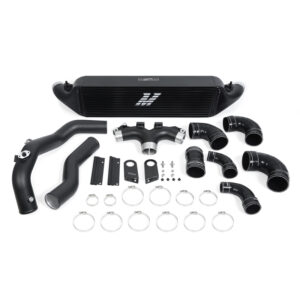 Mishimoto Performance Intercooler Kit MMINT-STNGR-18BK for Kia Stinger GT and Genesis G70 3.3T