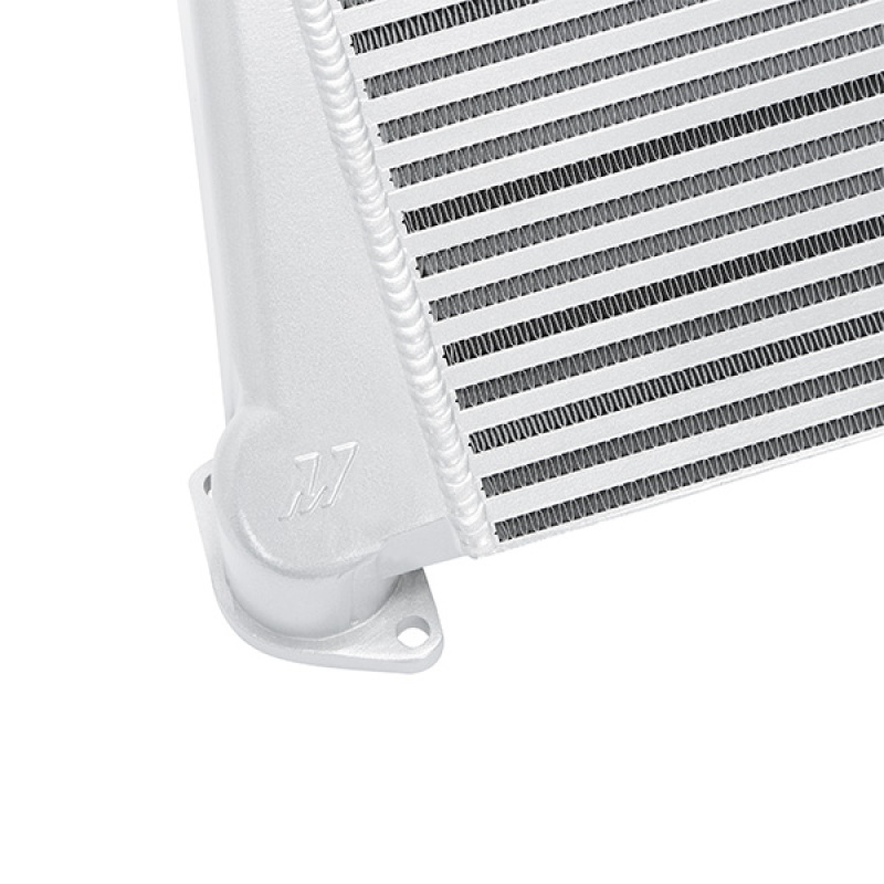 Mishimoto MMTMIC-WRX-08SLBL Top-Mount Intercooler for Subaru WRX - Image 12