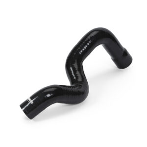 Mishimoto black silicone lower radiator hose MMHOSE-GM-12L for 1975-1986 GM C/K trucks