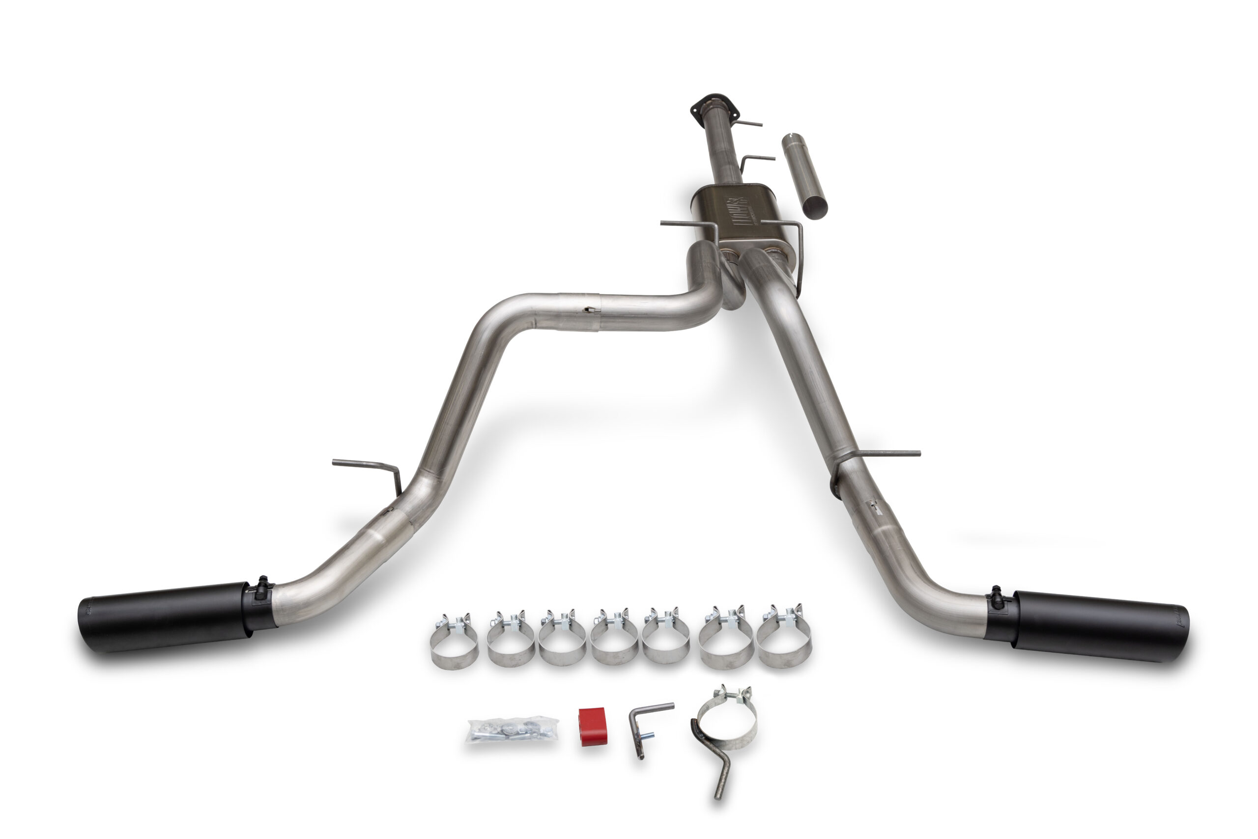 Chevrolet, GMC (6.0) Exhaust System Kit - Image 3