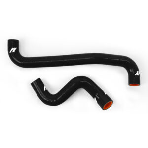 Mishimoto MMHOSE-CAM-98BK black silicone radiator hose kit for 1998-2002 LS1 Camaro and Firebird