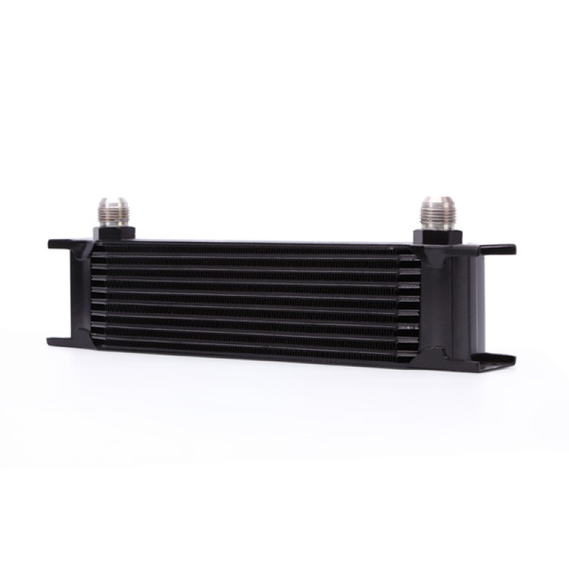 Mishimoto Universal 10-Row Oil Cooler Kit - Black MMOC-UBK - Image 7