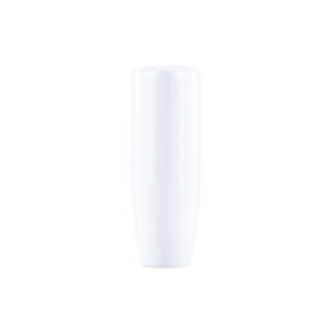 Mishimoto MMSK-WH White Weighted Shift Knob for enhanced interior style