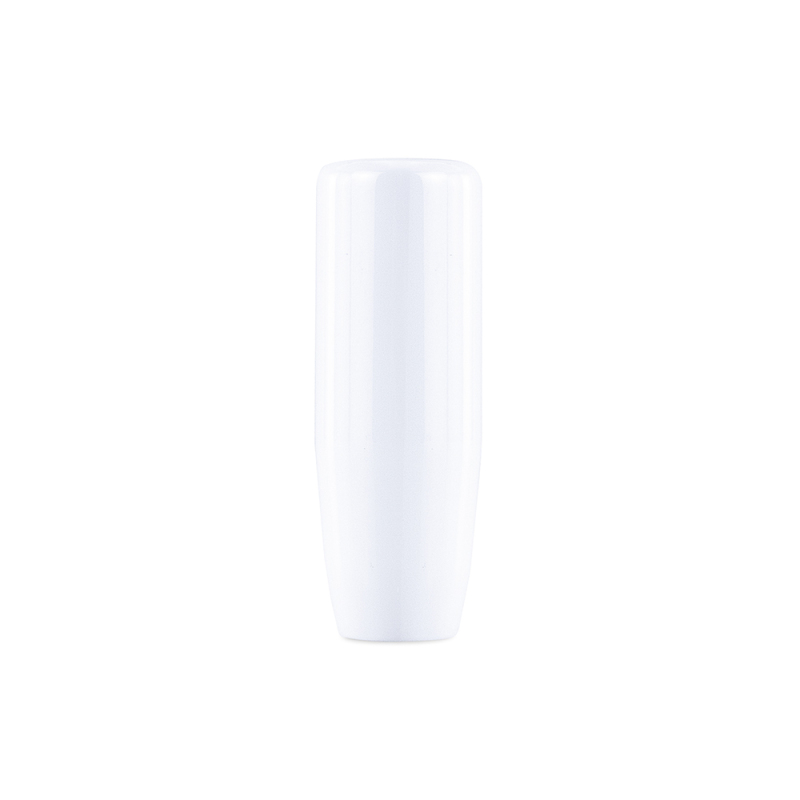 Mishimoto MMSK-WH White Weighted Shift Knob for enhanced interior style
