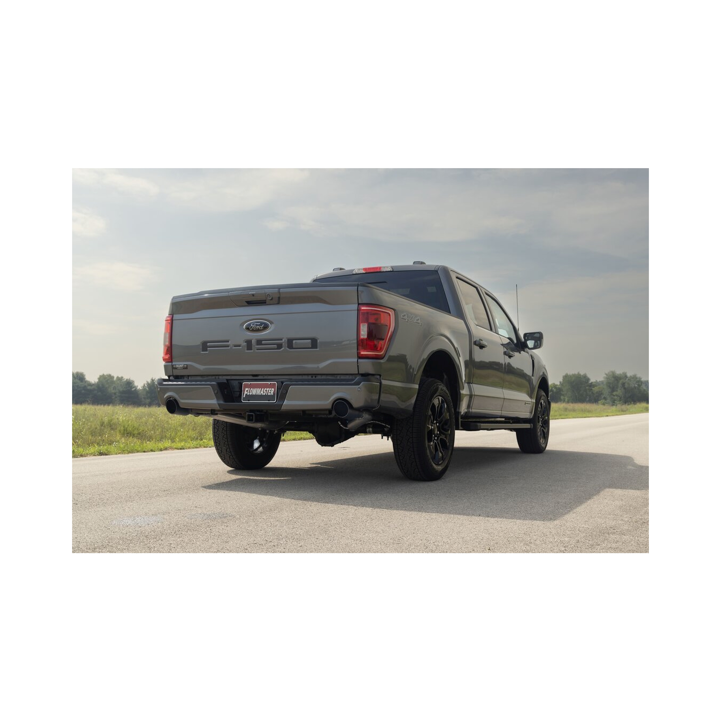 21-26 Ford F-150 (2.7, 3.5, 5.0) Exhaust System Kit - Image 2