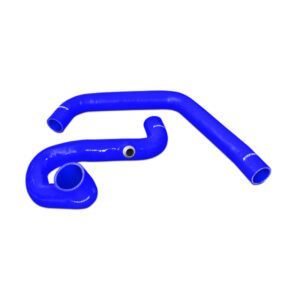 Mishimoto blue silicone coolant hose kit MMHOSE-CHV-96DBL for Chevrolet/GMC 6.5L diesel