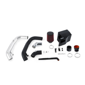 Mishimoto Focus ST cold air intake MMAI-FOST-13P with polished aluminum pipe for 2013-2018 Ford Focus ST