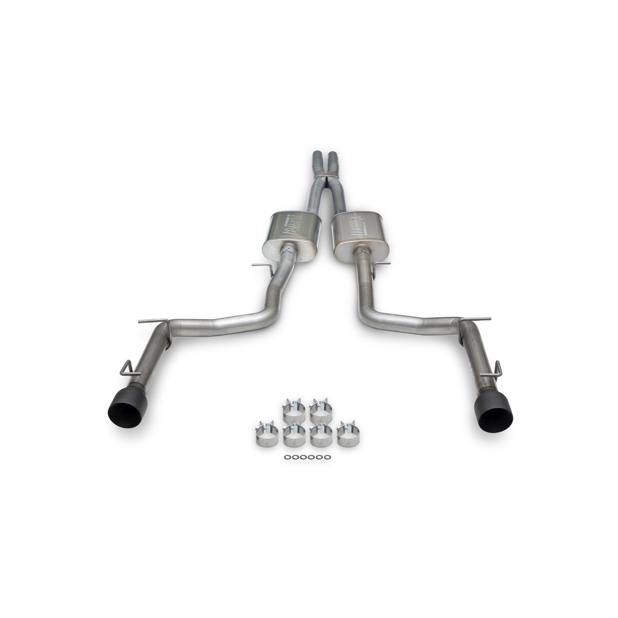 15-23 Dodge Charger (3.6) Exhaust System Kit - Image 3