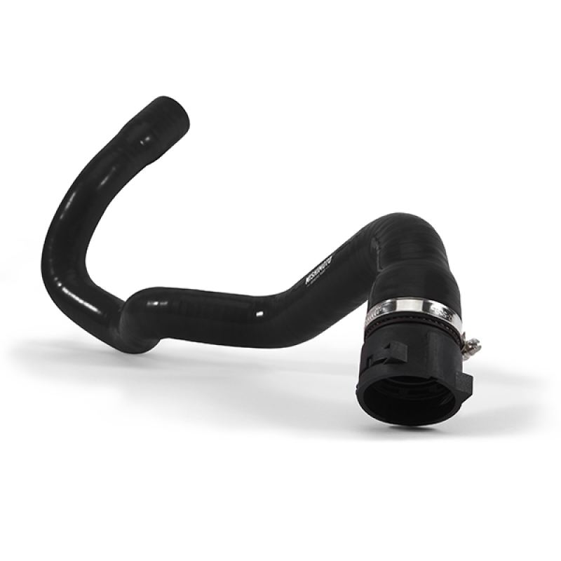 Black Mishimoto Focus ST radiator hose kit packaging with Lifetime Warranty branding