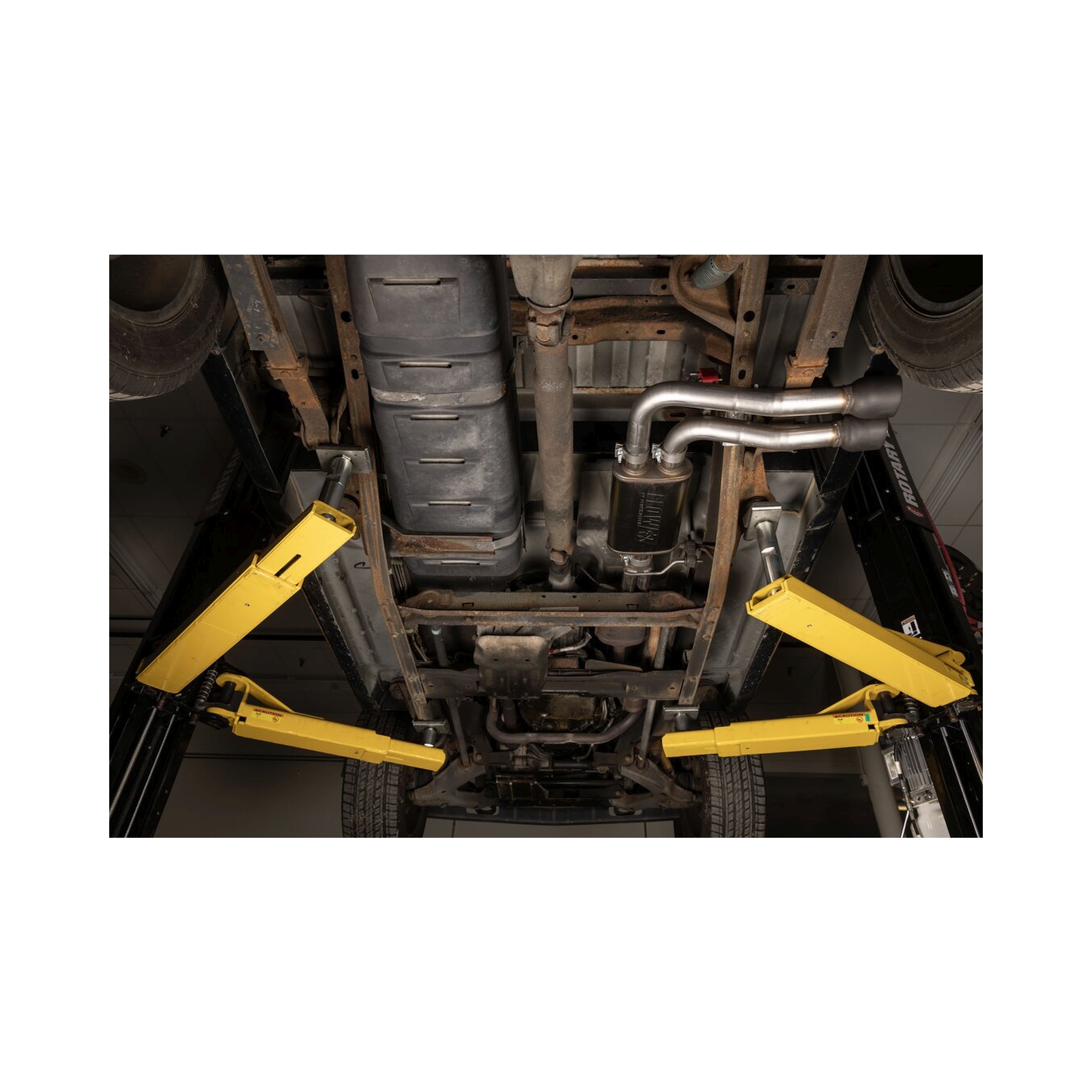 Chevrolet, GMC (5.7) Exhaust System Kit - Image 10