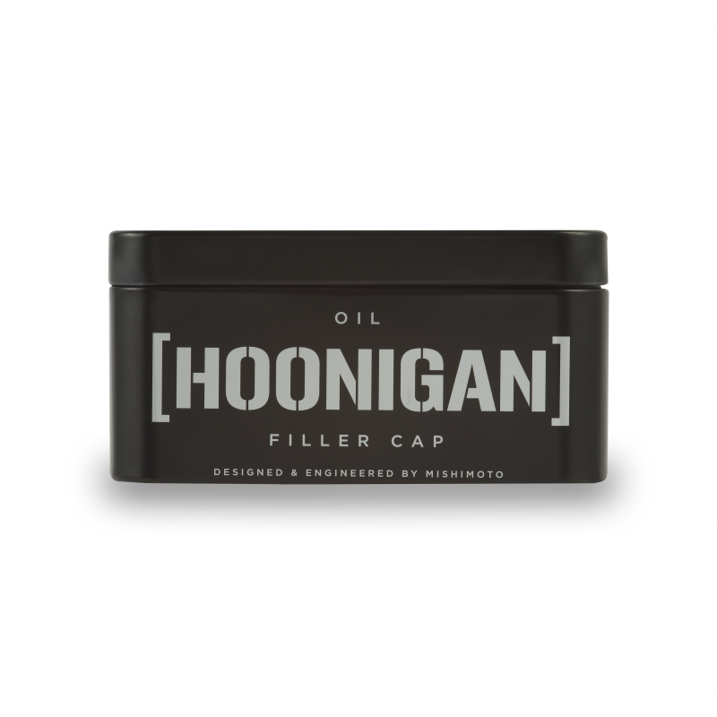 Mishimoto Hoonigan LS Engine Oil Filler Cap - MMOFC-LSX-HOONRD - Image 5