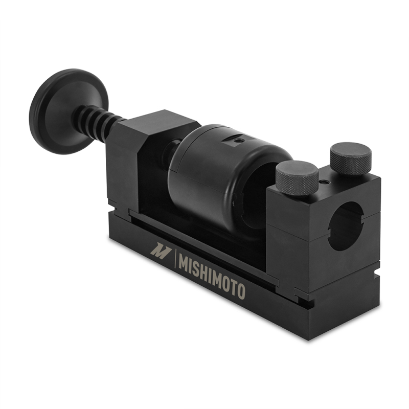 Mishimoto MMTL-INKIT-PL in use for automotive assembly