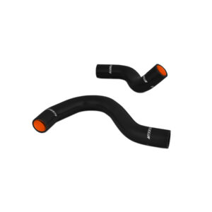 Mishimoto black silicone radiator hose kit MMHOSE-CIV-02SIBK for 2002-2005 Honda Civic Si