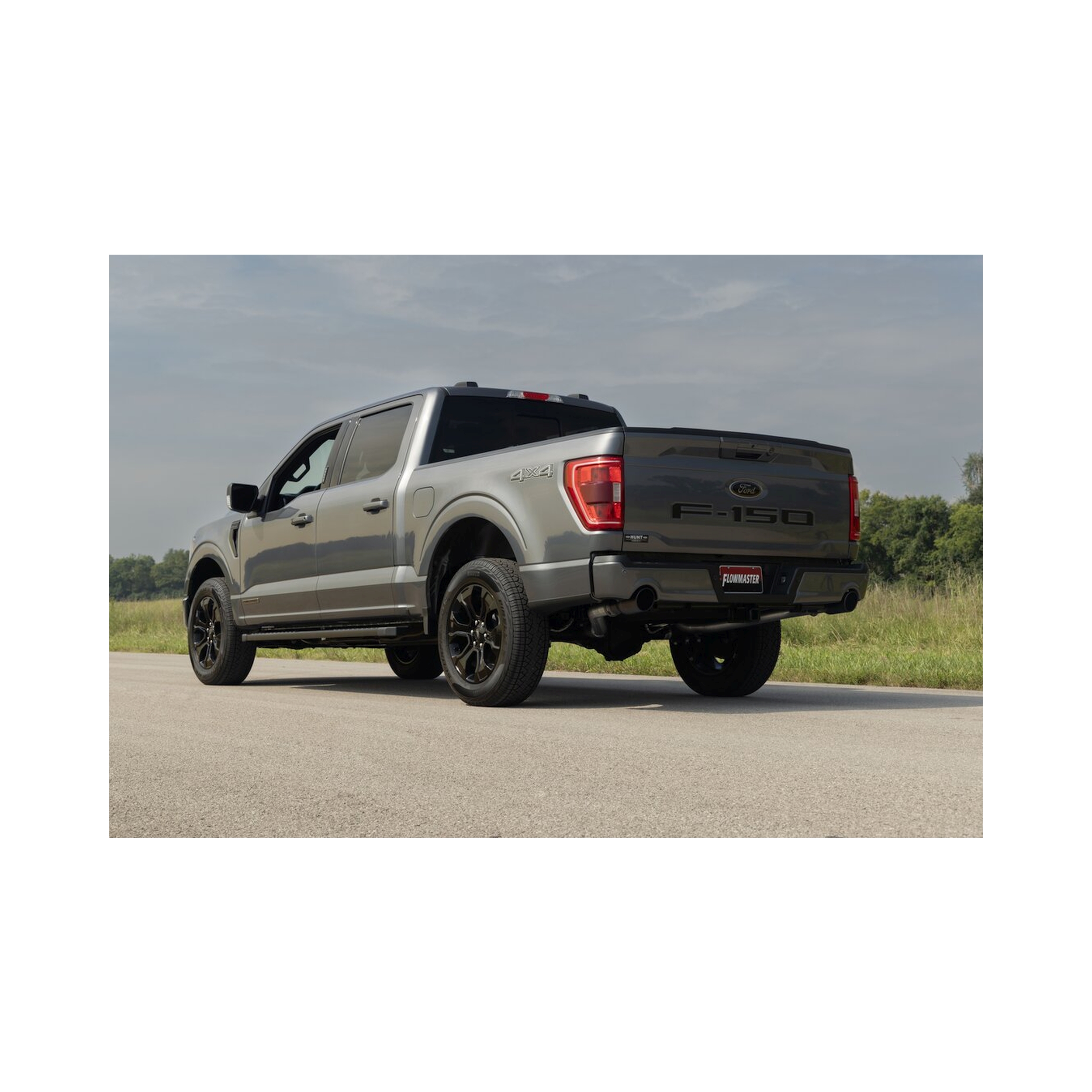 21-26 Ford F-150 (2.7, 3.5, 5.0) Exhaust System Kit - Image 3