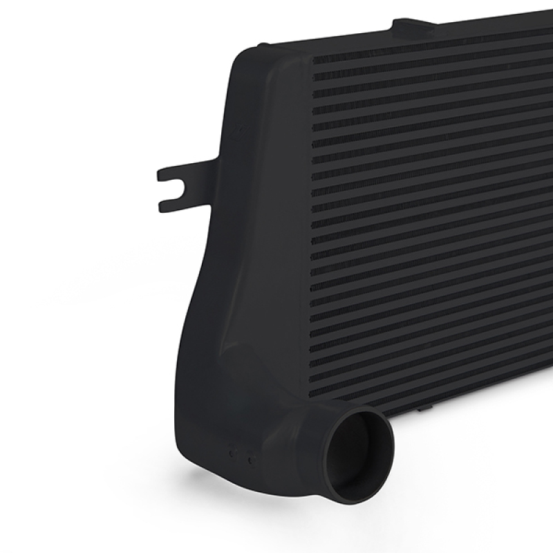 Mishimoto Black Intercooler for 1994-2002 Dodge Ram 5.9L Cummins - Image 8