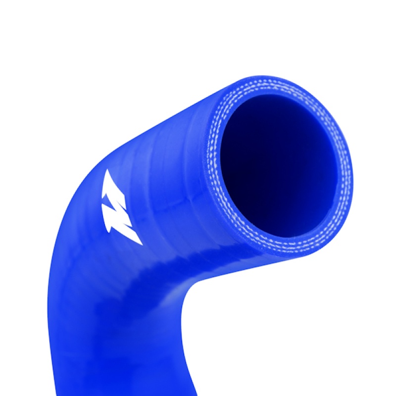 Mishimoto Silicone Radiator Hose Kit, Blue - Pontiac GTO 2005-2006 - Image 10