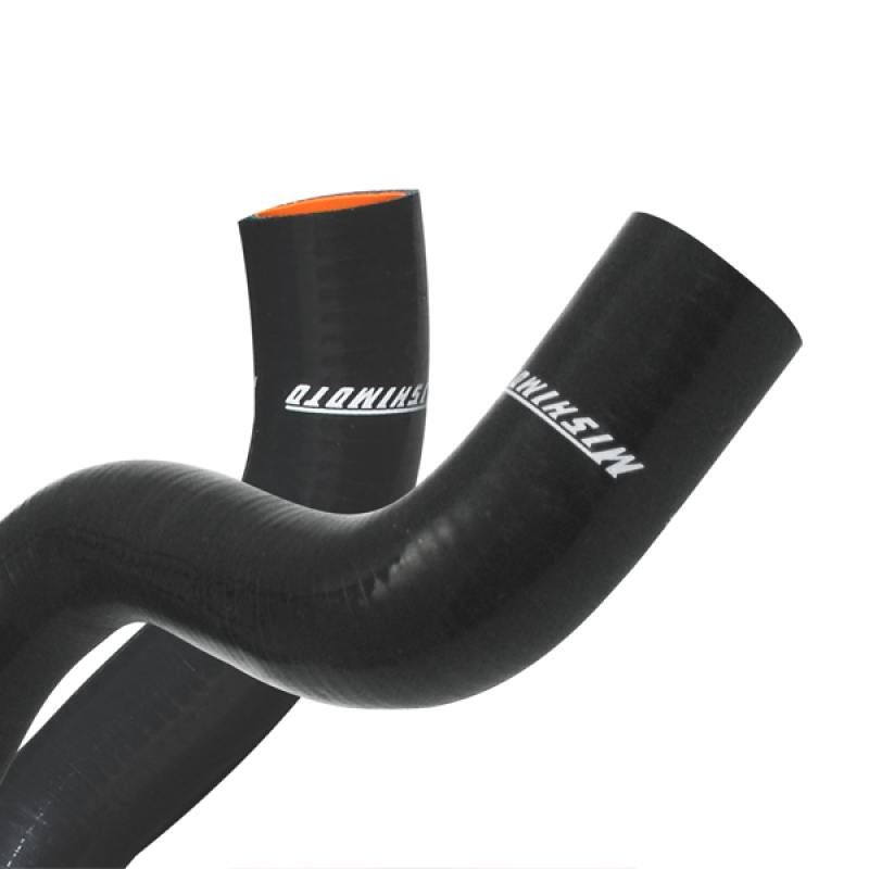 Mishimoto Black Silicone Radiator Hose Kit - Evo 9 MMHOSE-EVO-9BK - Image 5