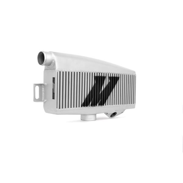 Mishimoto MMTMIC-WRX-01SLBK Top-Mount Intercooler Kit - Image 8