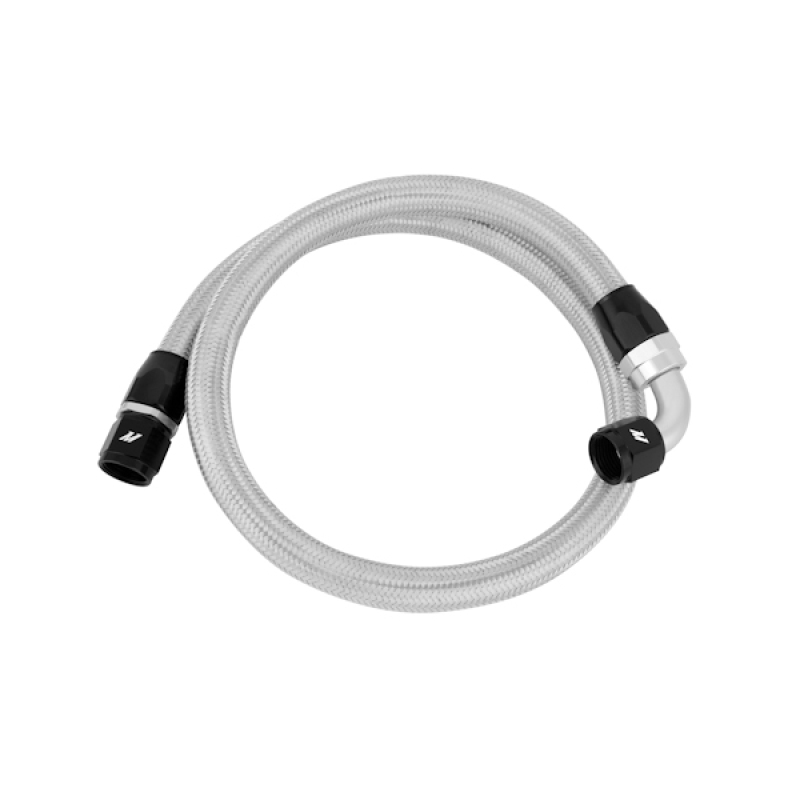 Mishimoto MMSBH-10-3 -10AN Braided Line with Fittings