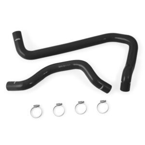 Mishimoto black silicone radiator hose kit for 2014-2019 Chevrolet Corvette C7
