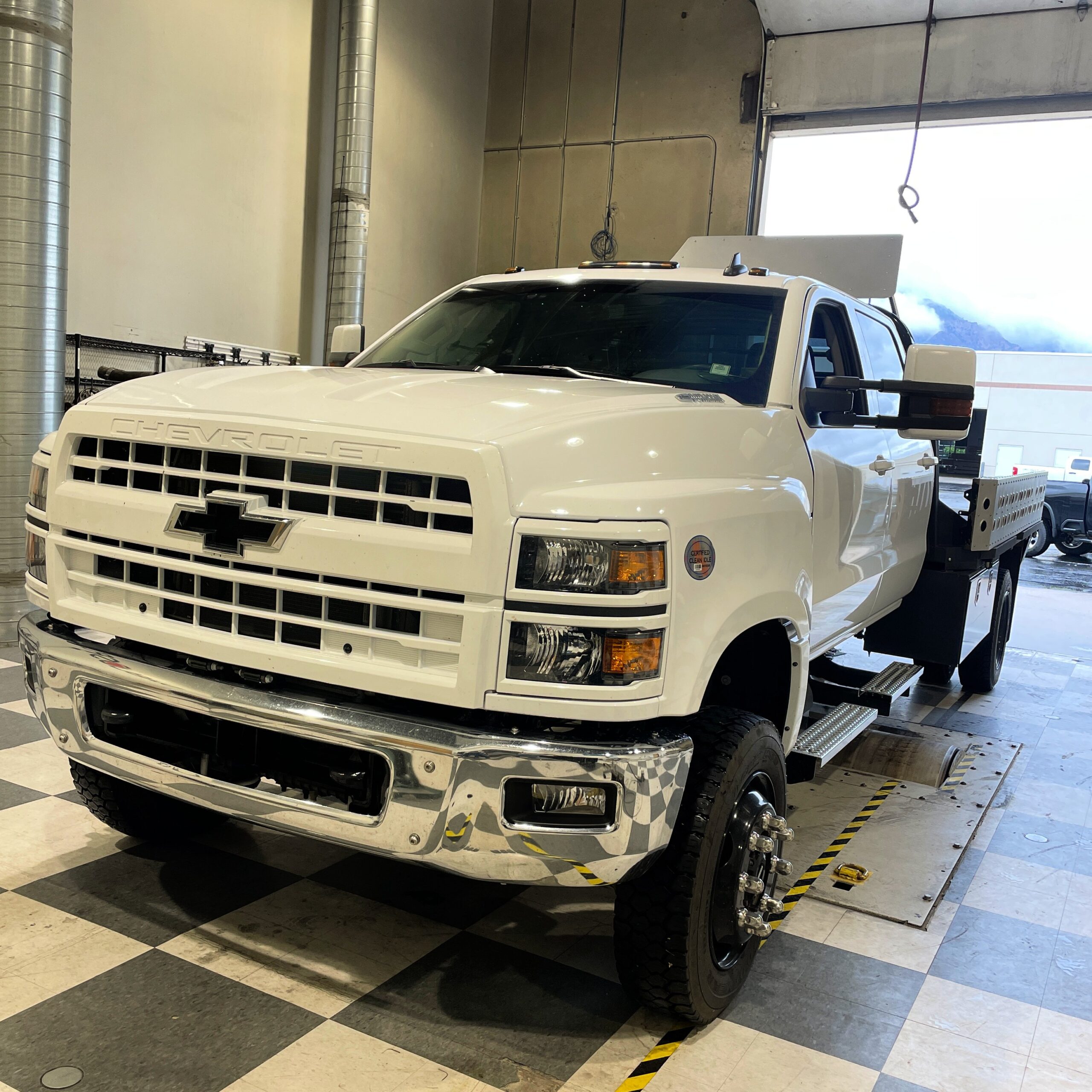 Chevrolet, International (6.6) Computer Chip Programmer