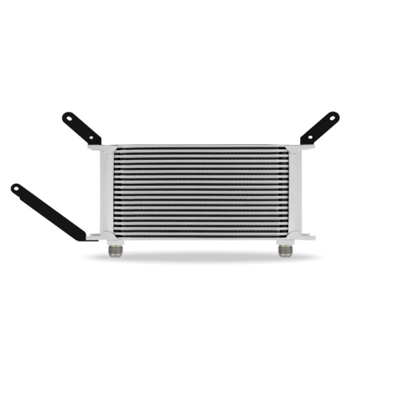 Mishimoto Transmission Cooler - Silver - Subaru WRX CVT 2015-2021 - Image 7