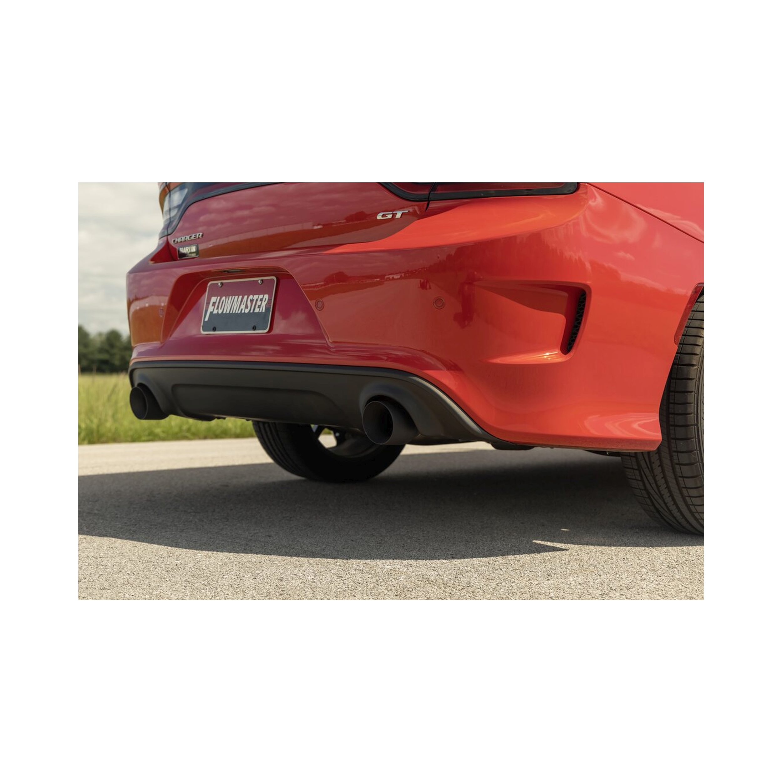 15-23 Dodge Charger (3.6) Exhaust System Kit - Image 4