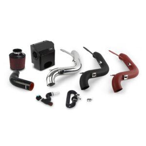 Mishimoto MMAI-FIST-16P polished cold air intake system for 2016-2019 Ford Fiesta ST