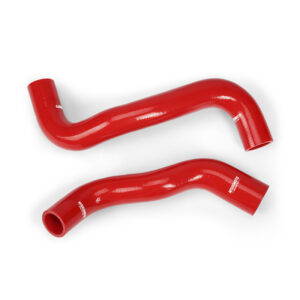 Mishimoto red silicone radiator hose kit for 2009-2013 Chevrolet Corvette Z06
