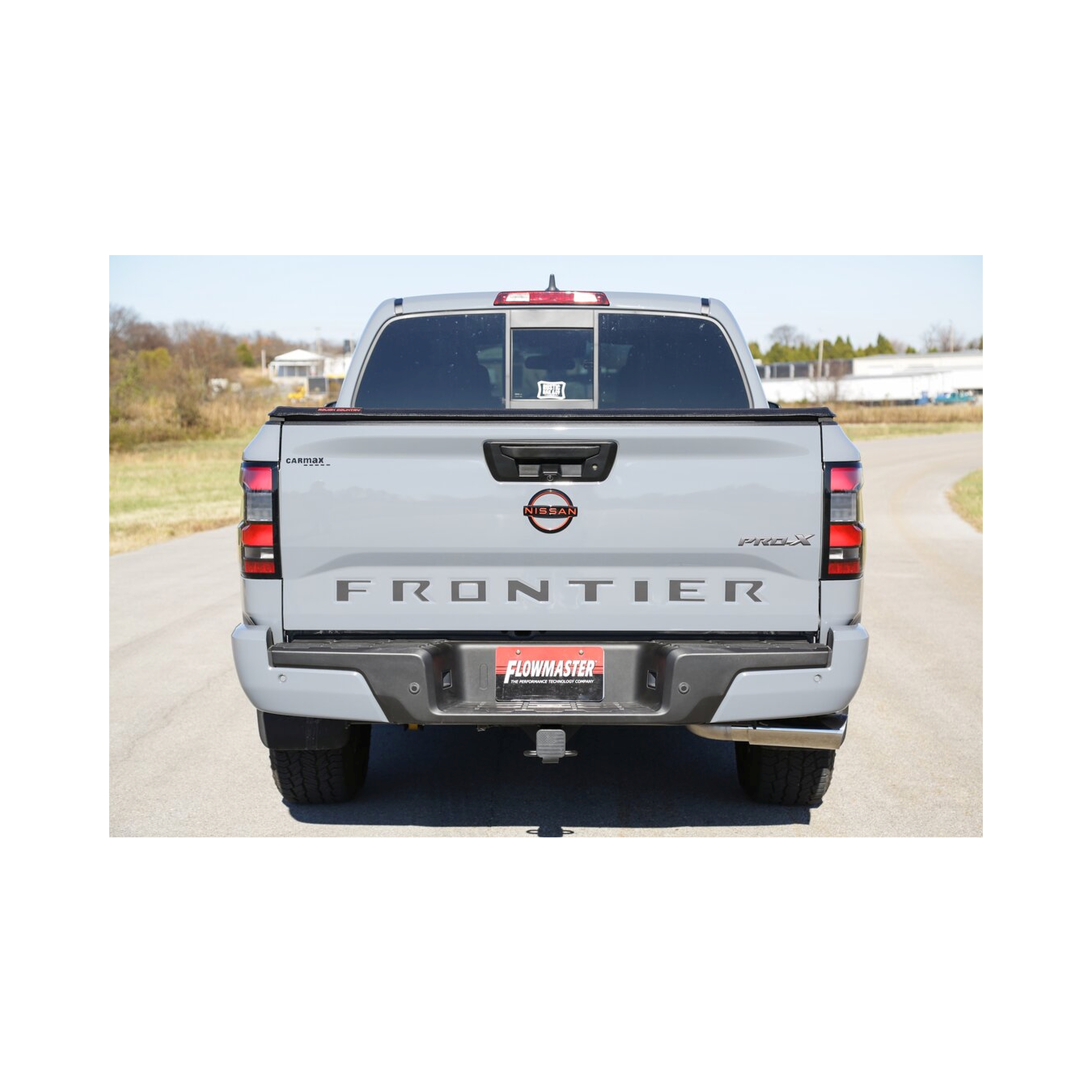22-26 Nissan Frontier (3.8) Exhaust System Kit - Image 5