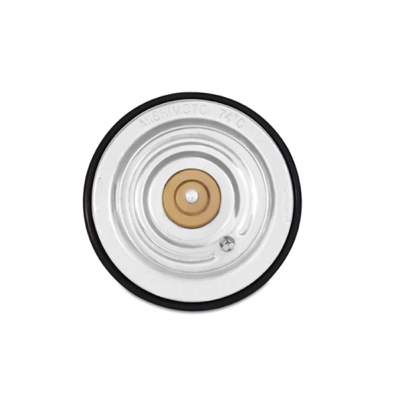 Mishimoto thermostat for enhanced engine performance