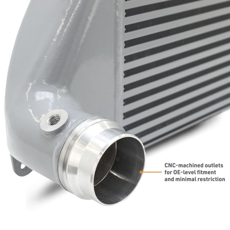 Mishimoto Performance Intercooler for 2024+ Toyota Tacoma/LC250 - Image 7