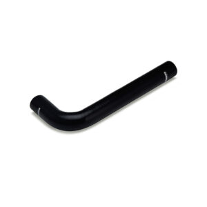 Mishimoto MMHOSE-GM-9U black silicone upper radiator hose for 1966-1968 Chevrolet Impala
