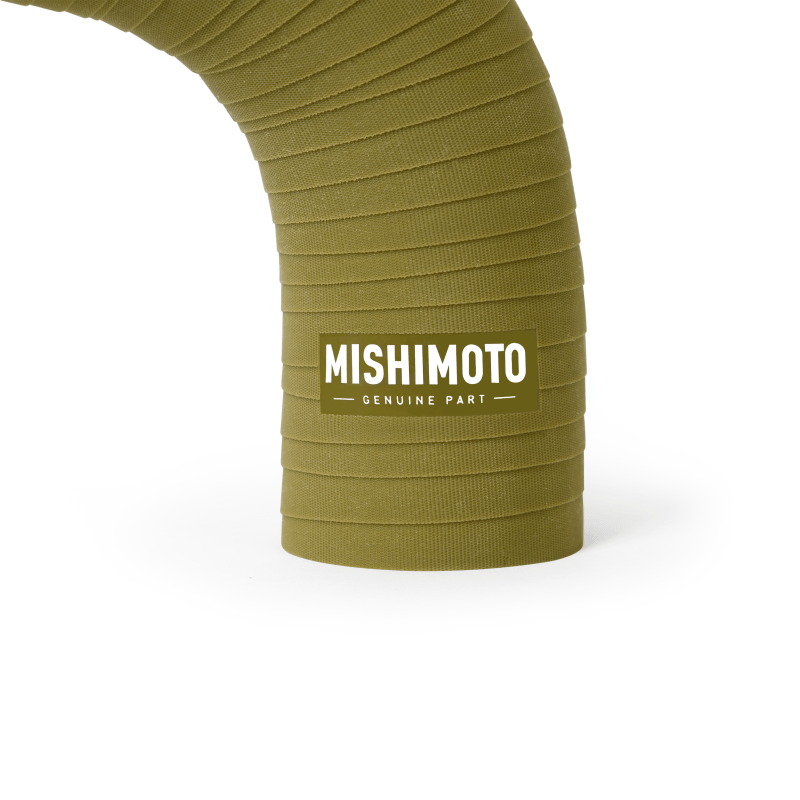 Mishimoto Silicone Radiator Hose Kit – 2007-2011 Jeep Wrangler 6-Cyl - Image 10