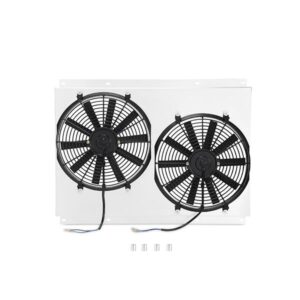 Mishimoto MMFS-CK-78 aluminum performance fan shroud for 1978-1986 GM C/K Series trucks