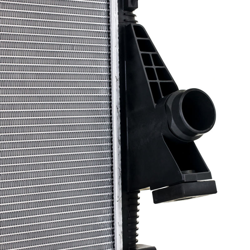 Efficient engine cooling with Mishimoto R13230 radiator