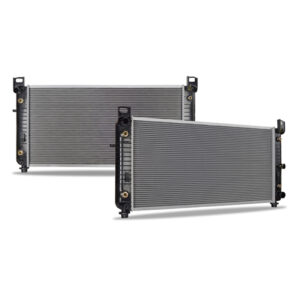 Mishimoto R2370-AT Replacement Radiator for Cadillac Escalade 2002-2014