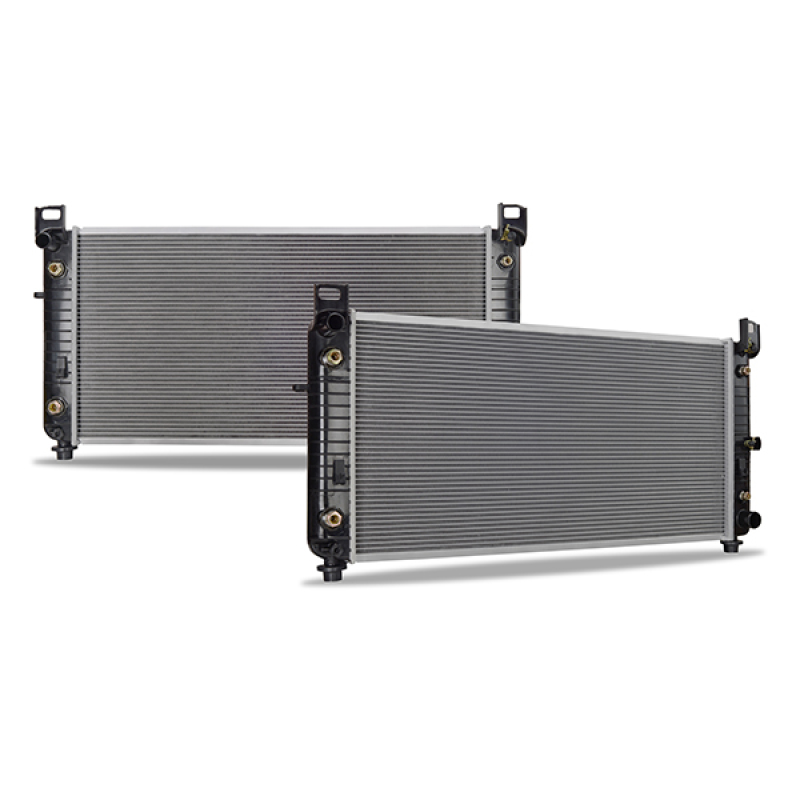 Mishimoto R2370-AT Replacement Radiator for Cadillac Escalade 2002-2014