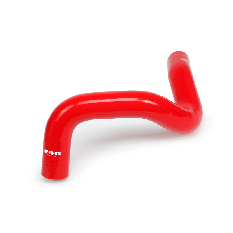 Mishimoto Red Silicone Radiator Hose Kit | Jeep Wrangler 2012-2018 - Image 8