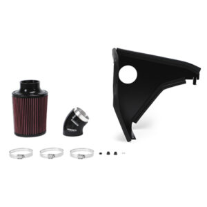 Mishimoto MMAI-E46-99BK cold air intake kit for 1999-2005 BMW E46 320i/323i/325i/328i