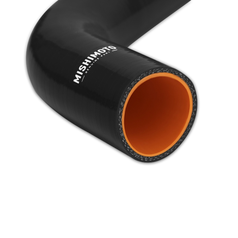 Mishimoto 6.6L Duramax Silicone Coolant Hose Kit - Black - Image 7