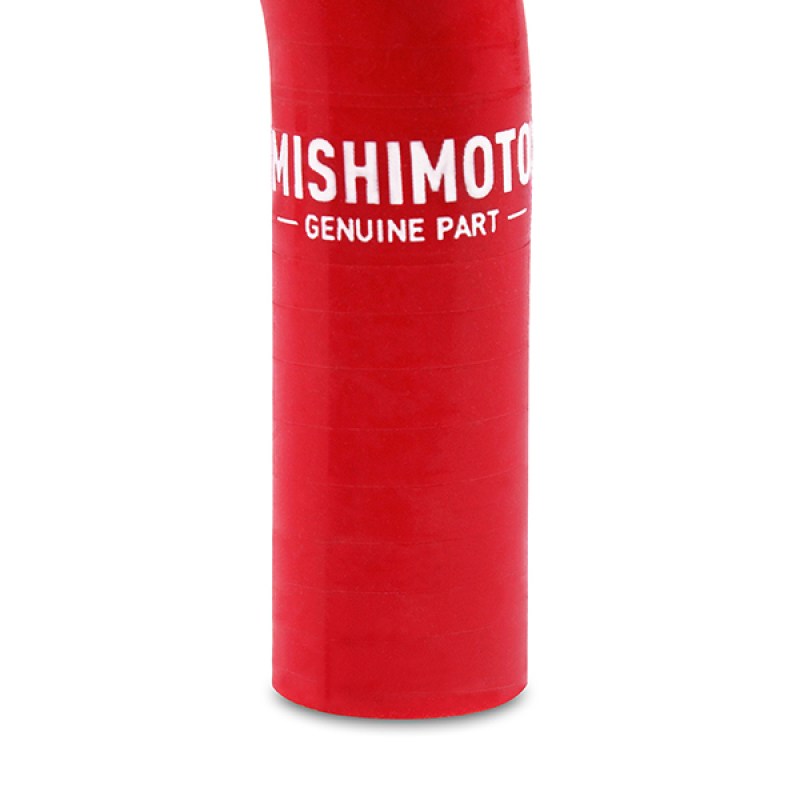 Mishimoto Silicone Ancillary Hose Kit for 2005-2008 Corvette C6 Red - Image 10
