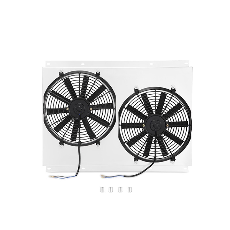 Mishimoto Performance Fan Shroud Kit - 1978-1986 GM C/K Series - Image 7
