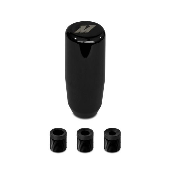 Mishimoto MMSK-PGR-BK Black Anodized Pistol Grip Shift Knob - Image 10