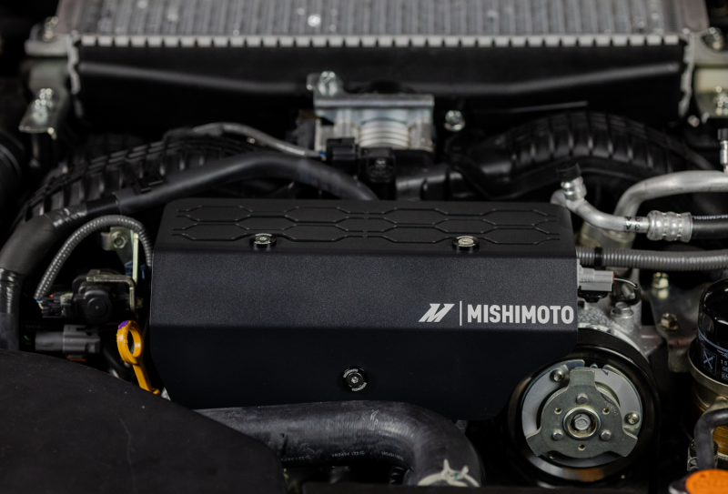 Mishimoto MMUH-WRX-22PBK product packaging