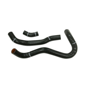 Mishimoto black silicone radiator hose kit for 2006-2011 Honda Civic Si