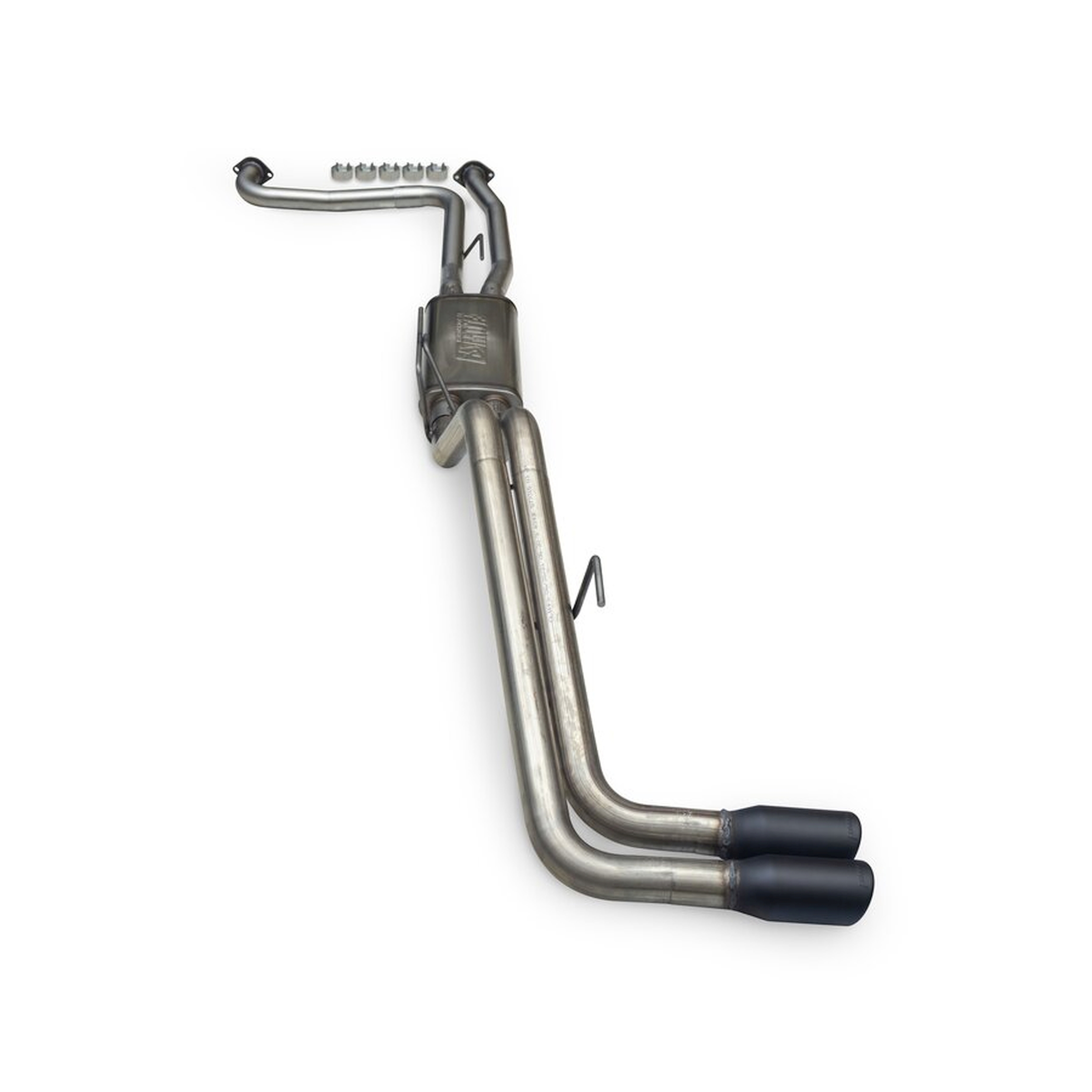 22-26 Nissan Frontier (3.8) Exhaust System Kit - Image 3