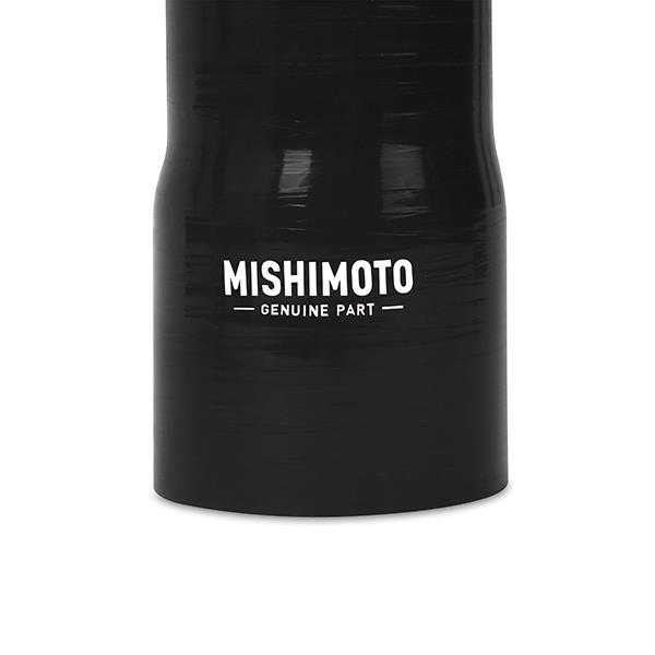 Mishimoto 4-ply silicone upper radiator hose with embedded fibers for Ram 2500/3500/4500/5500