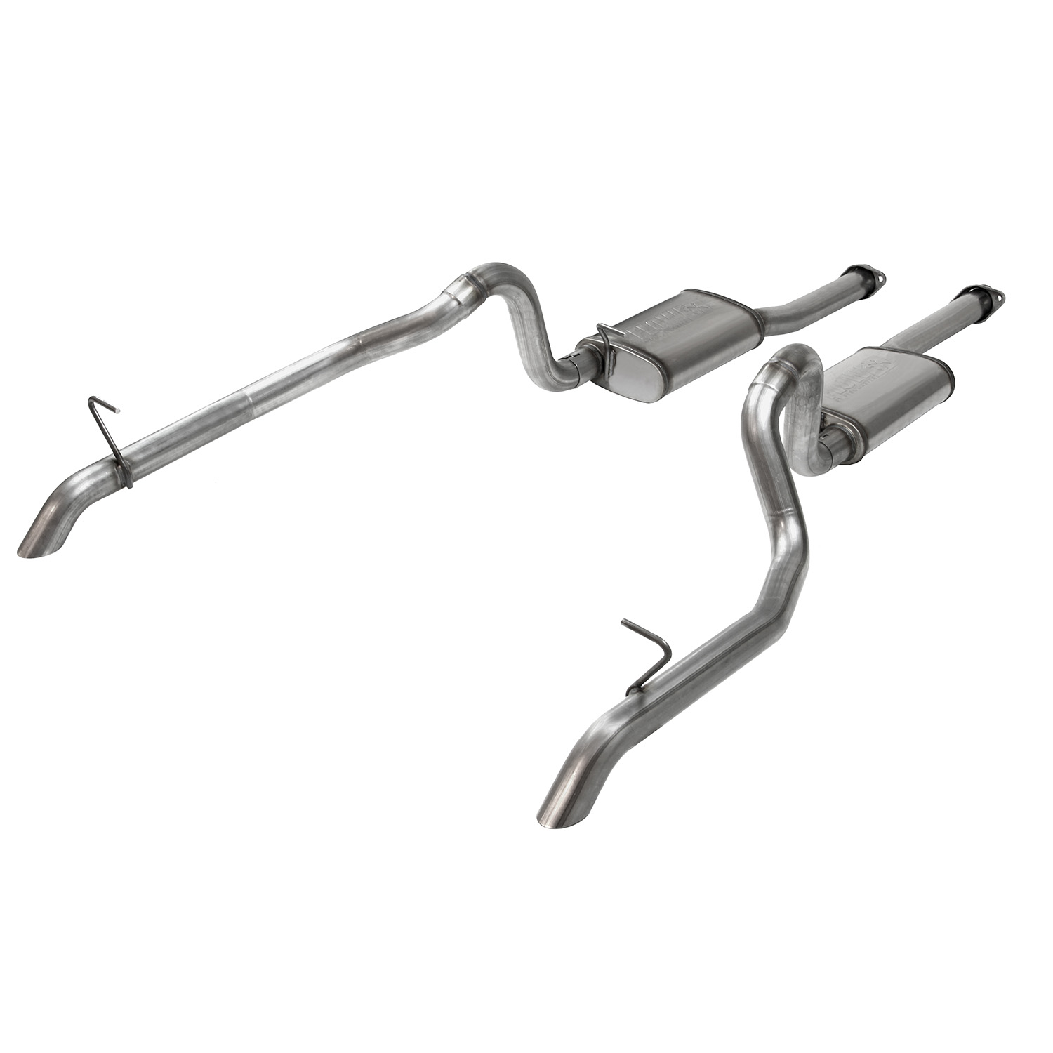 Flowmaster Flow FX Cat-Back Exhaust System - Image 10